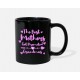 The Best Mothers Get Promoted To Grandmas Black Mugs